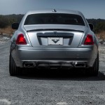 V-GR Οπίσθια αεροτομή καπό Vorsteiner για Rolls-Royce Ghost V-GR Οπίσθια αεροτομή καπό Vorsteiner για Rolls-Royce Ghost